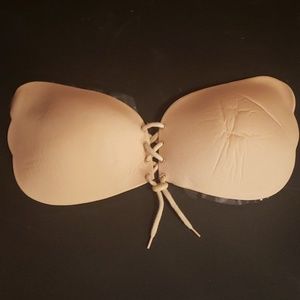 Reusable Backless bra - D cup